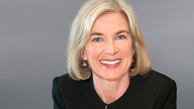 Jennifer Doudna, professor of molecular and cell biology and of chemistry at the University of California-Berkeley.