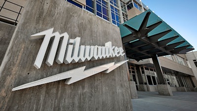 Milwaukee Tool headquarters, Brookfield, Wis.