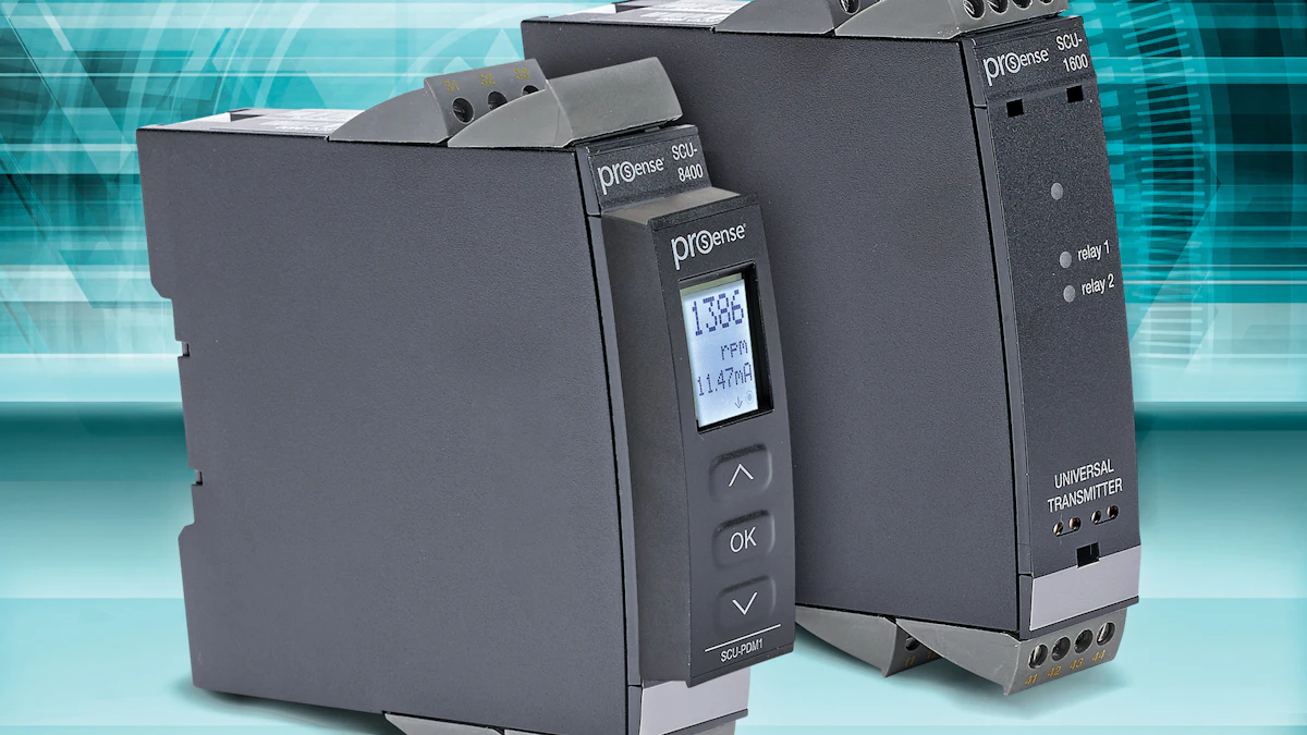 Programmable Signal Conditioners Universal Input Signal Conditioners and Isolators From ...