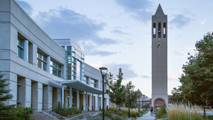 Cpacs Campanile