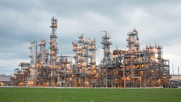 Shell Chemical LP plant, Geismar, La.