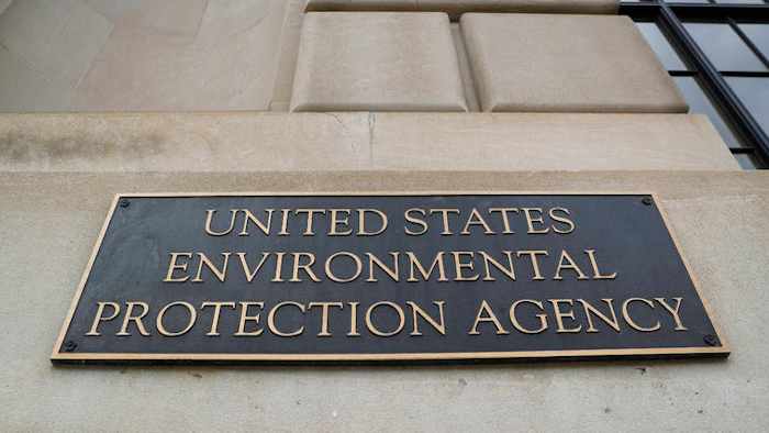Environmental Protection Agency building in Washington, Sept. 2017.