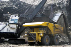Arch Coal's Black Thunder mine, Wright, Wyo., April 30, 2007.