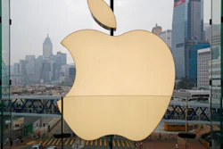 Apple store in the International Financial Center in Hong Kong, Sept. 24, 2011.