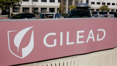 Gilead Sciences Inc. headquarters in Foster City, Calif., March 12, 2009.