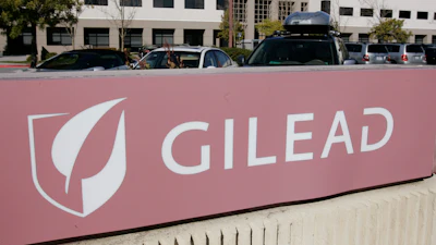Gilead Sciences Inc. headquarters in Foster City, Calif., March 12, 2009.