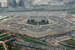The Pentagon, Arlington, Va., March 27, 2008.