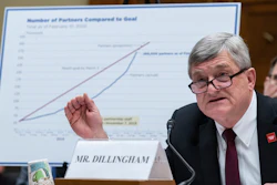 In this Feb. 12, 2020, file photo, U.S. Census Bureau Director Steven Dillingham testifies during a hearing of the House Committee on Oversight and Reform on Capitol Hill.