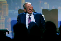 Real estate developer and Miami Dolphins owner Stephen M. Ross in Detroit, Feb. 21, 2020.