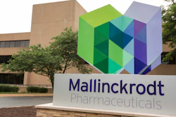 Mallinckrodt Pharmaceuticals office in St. Louis, July 1, 2013.