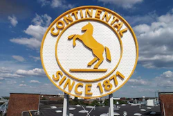Continental factory, Hanover, Germany.