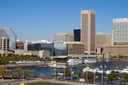 Inner Harbor, Baltimore, Md.