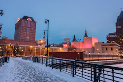 Riverwalk, Milwaukee, Wis.