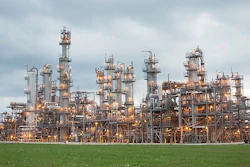 Shell Chemical LP plant, Geismar, La.