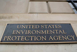 Environmental Protection Agency building in Washington, Sept. 2017.