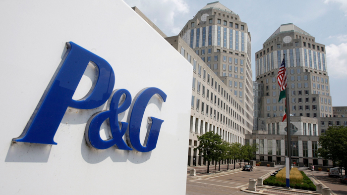 This 2017 file photo shows Proctor & Gamble headquarters in Cincinnati.