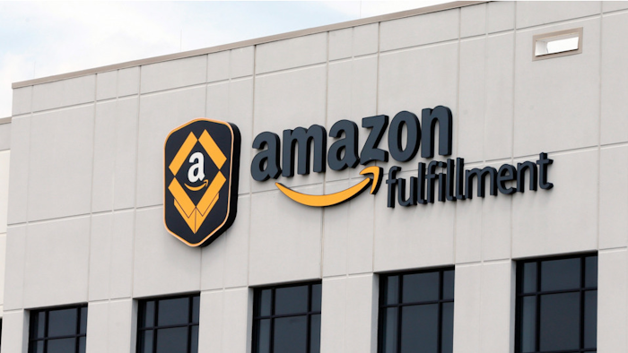 Amazon Fulfillment warehouse, Shakopee, Minn., July 8, 2019.