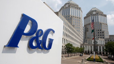 This 2017 file photo shows Proctor & Gamble headquarters in Cincinnati.
