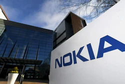 Nokia headquarters, Espoo, Finland, April 27, 2017.