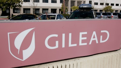 Gilead Sciences Inc. headquarters in Foster City, Calif., March 12, 2009.