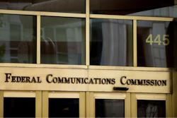 The Federal Communications Commission building in Washington, June 19, 2015. The Federal Communications Commission on Friday, Feb. 28, 2020, is proposing about $200 million in fines combined for the four major U.S. phone companies for improperly disclosing customers' real-time location. Location data makes it possible to identify the whereabouts of nearly any phone in the U.S. (AP Photo/Andrew Harnik, File)