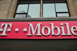 T-Mobile store in New York, April 30, 2018.