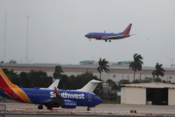 Fort Lauderdale-Hollywood International Airport in Fort Lauderdale, Fla., Jan. 10, 2020.