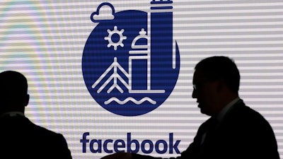 Facebook offices in Cambridge, Mass., Jan. 9, 2019.