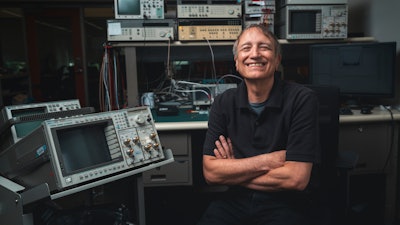 Stanford engineer Pat Hanrahan.