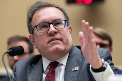 EPA Administrator Andrew Wheeler testifies on Capitol Hill, Feb. 27, 2020.