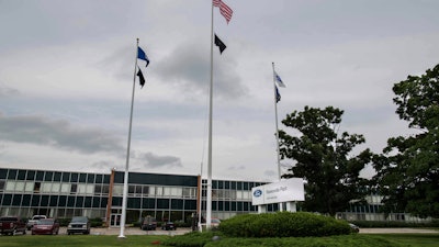 Ford’s Rawsonville Components Plant, Ypsilanti, Mich.