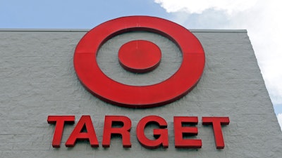 Target store in Hialeah, Fla., June 29, 2016.