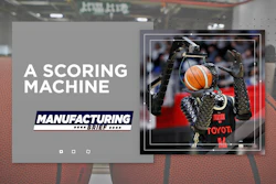 Basketballrobot