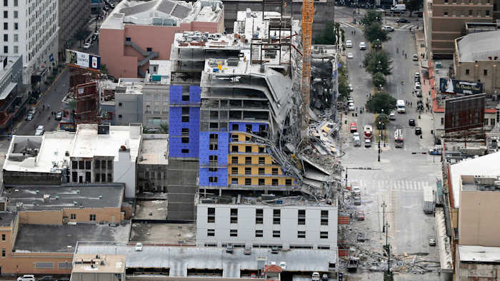 Engineering Firm Cited In Deadly Hotel Collapse Design