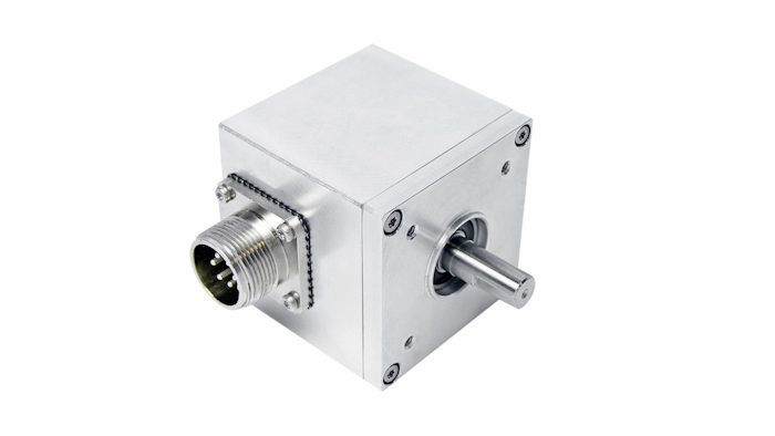 Press Photo Cube Encoder Posital