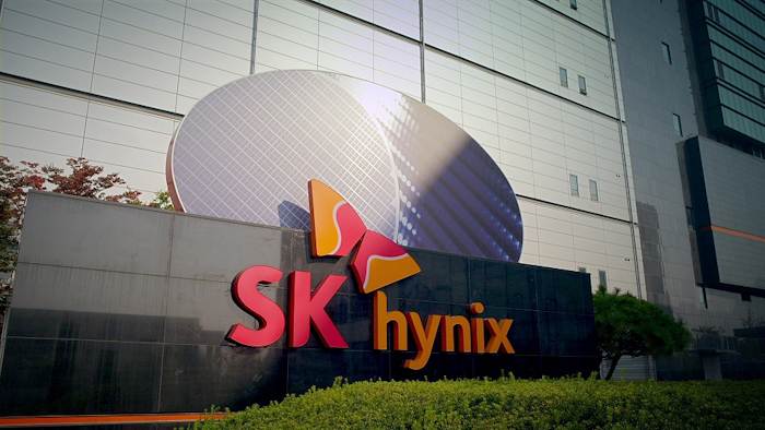 Sk Hynix Cheongju Main Gate