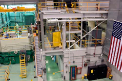 The Idaho National Laboratory Transient Reactor Test Facility in Idaho Falls, Nov. 14, 2017.