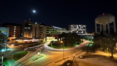 University of Iowa Hospitals and Clinics, Iowa City, Iowa.