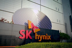 Sk Hynix Cheongju Main Gate