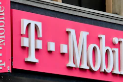 A T-Mobile store in Herald Square, New York, April 30, 2018.
