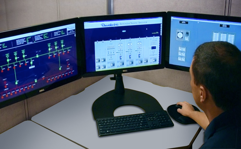 By allowing personnel to run an almost limitless number of failure scenarios, Russelectric Training Simulators are also a powerful tool for developing and validating site operating and emergency procedures without interfering with the operation of the actual system.