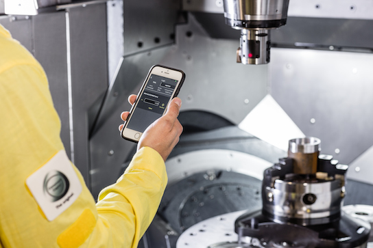 CoroPlus from Sandvik Coromant makes it possible for manufacturers to take the next step in industrial evolution by making use of new cyber-physical systems.