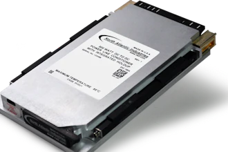 The VPX55-3HU 3U, VPX Power Line Conditioner with Holdup from North Atlantic Industries.