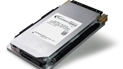 The VPX55-3HU 3U, VPX Power Line Conditioner with Holdup from North Atlantic Industries.