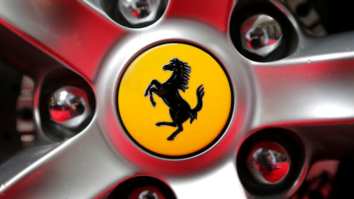 Ferrari Unveils Open Cockpit Model Design And Development Today