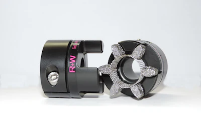 R + W