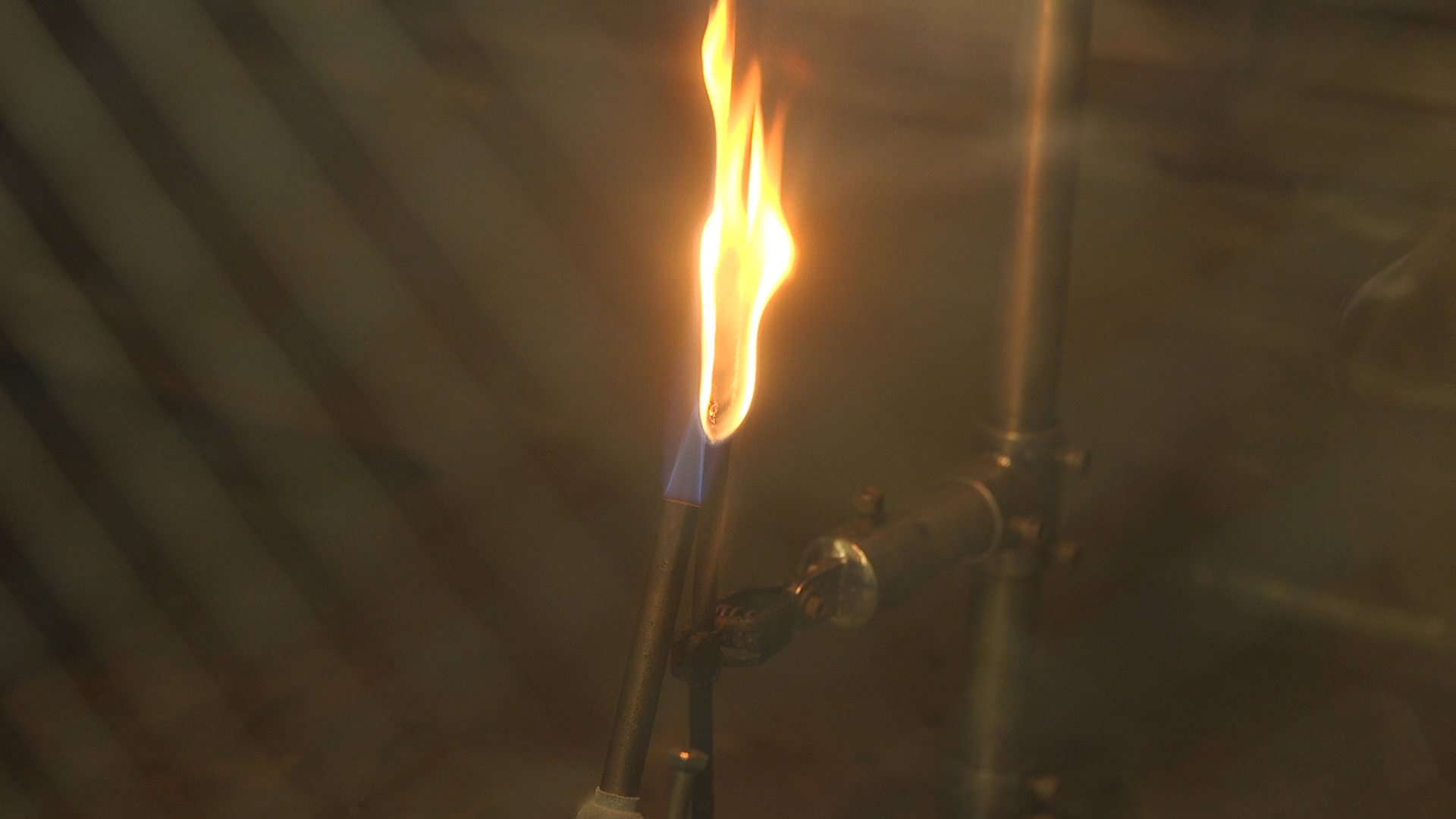 Fire Test
