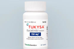 Breast cancer drug Tukysa developed by Seattle Genetics.