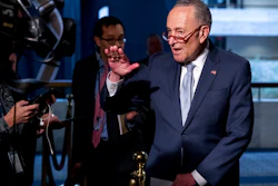 Chuck Schumer Ap