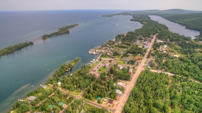 Copper Harbor, Mich.